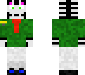 zebra for a guild admin