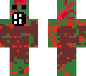 zombie man