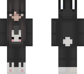 - b u n n y -