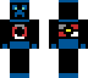 (chest inverted and little edited)kung zone fan skin...50 subs special