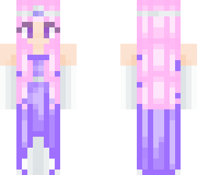 ~pink & purple princess~