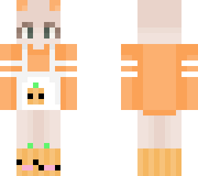 ~pumpkin overalls~  ob