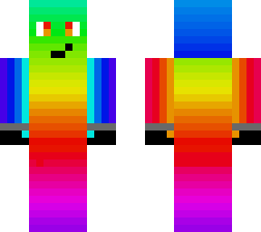~rainbow man~