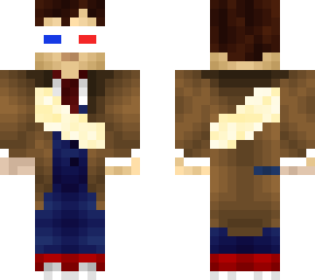 10th doctor mayor