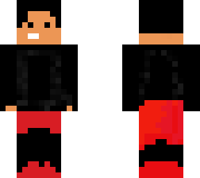 a skin with a derp skin in the chin