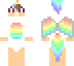 a unicorn baby boy