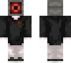aesthetic tv head boy - request