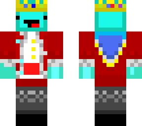 all hail the king