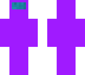 among us  (purple)
