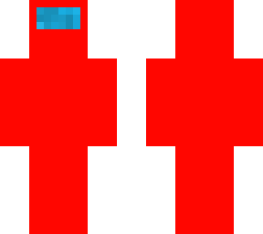 among us  (red)