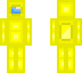 among us - yellow