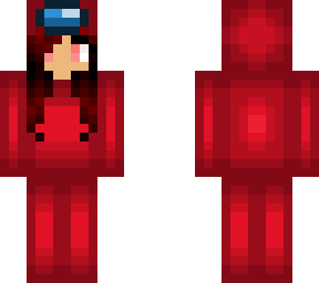 among us (red)