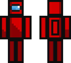 among us (red)