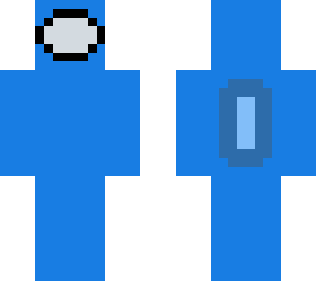 among us blue
