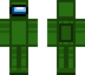 among us(green)