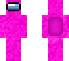 among us pink 3px