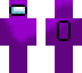 among us purple