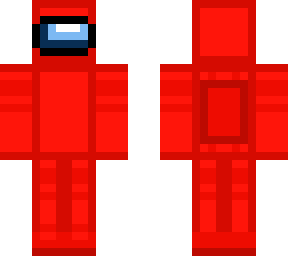 among us(red)