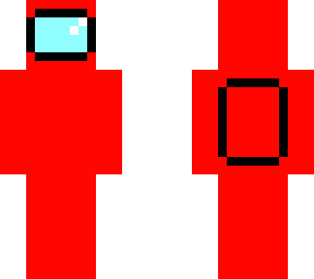 among us red