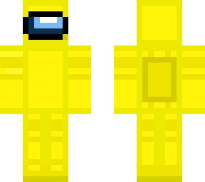 among us(yellow)