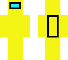 among us yellow