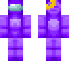 amongus ~purple~ :) +crown