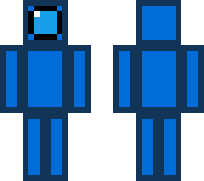 amoung us part 2 blue crewmate