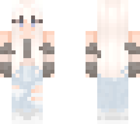angel (no wings version)