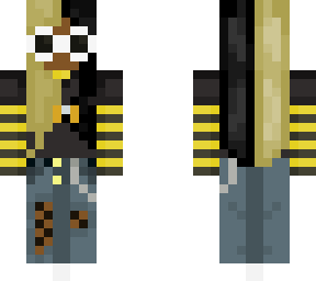another bee outfit