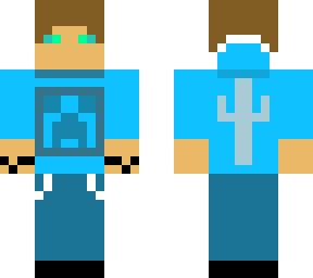 aqua creeper
