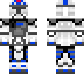 arc trooper fives