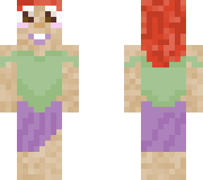 ariel with bdubs eyes