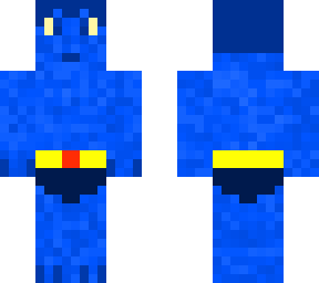 beast, hank mccoy