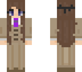 beige suit