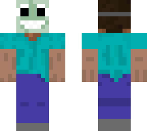 big smile slime mask