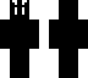 black 3d