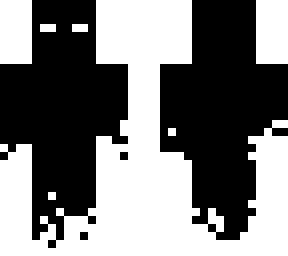 black ghost