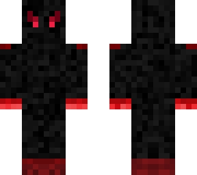 black ruby man