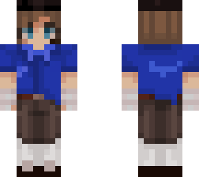 blu scout