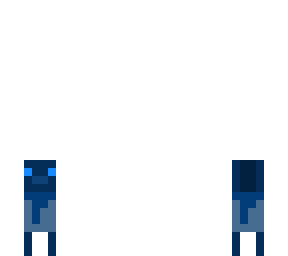 blue bean