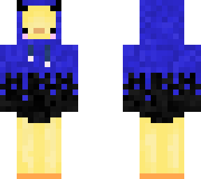 blue ducky sweater