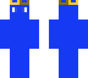 blue fill pvp skin with crown (fixed) (fixed)