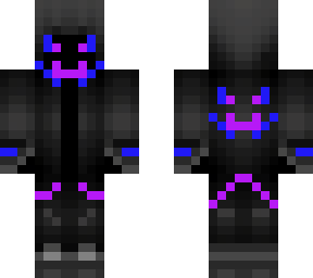 blue halloween assassin