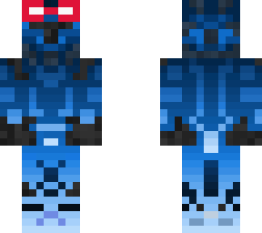 blur knight with glasses