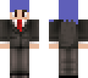 buissness suit fizzylion