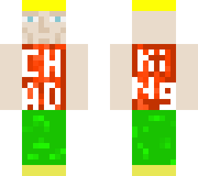chad king