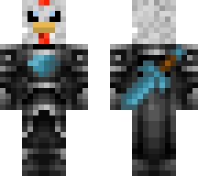 chicken knight