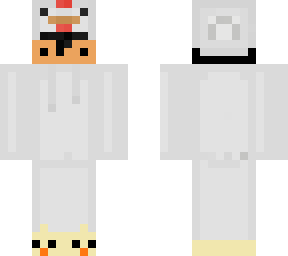 chicken suit