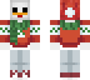 christmas chicken