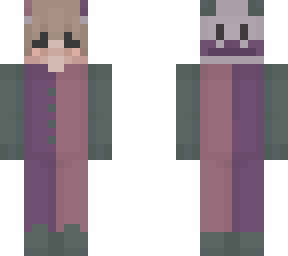 clowning around // skintober day 18
